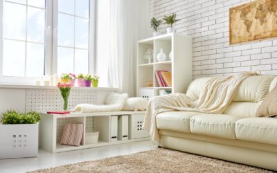 CARPET CLEANING PRIOR TO MOVING