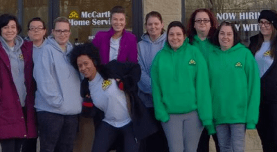 McCarthy’s Home Services Continues Supporting Cancer Patients