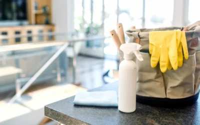 The Best Way to Clean Your Home After a Big Party