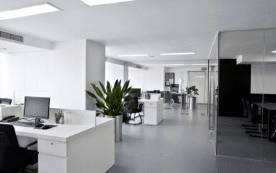 How Can Regular Commercial Cleaning Improve Air Quality?