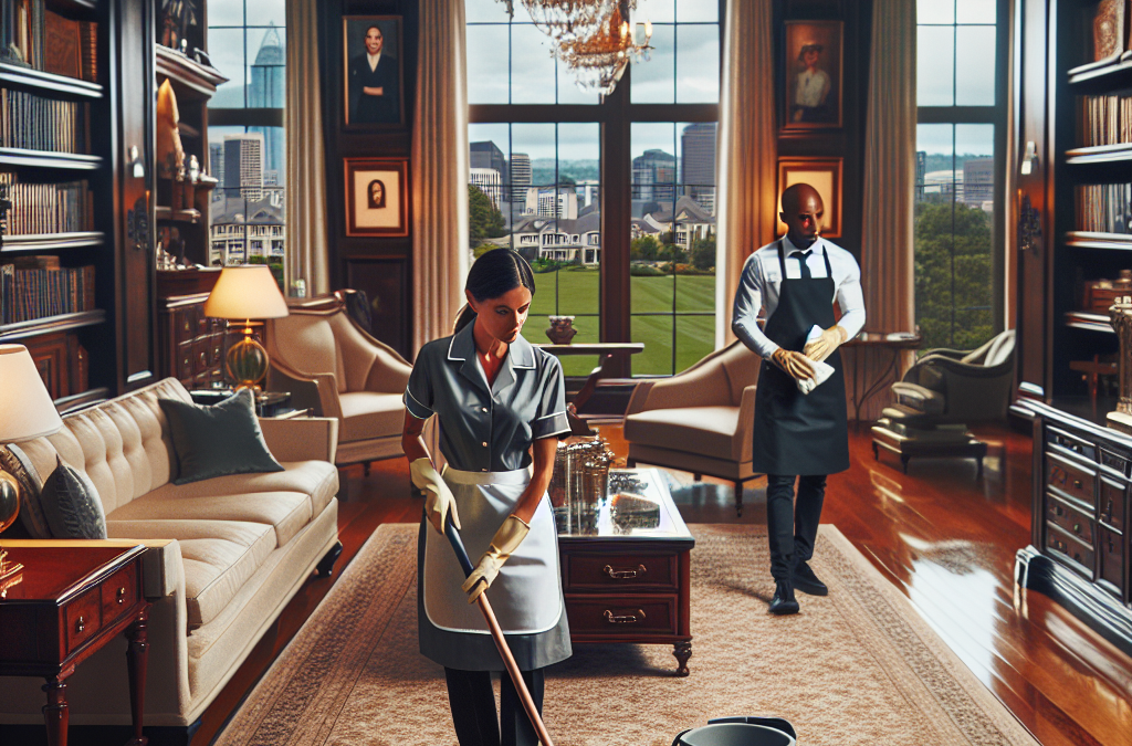 Need the Best House Keeping Service Cincinnati Offers?