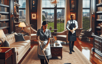 Need the Best House Keeping Service Cincinnati Offers?