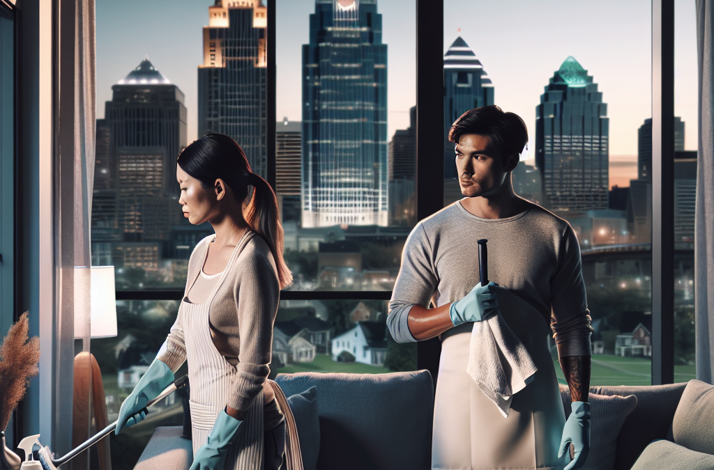 Need the Best Reviewed House Cleaning in Cincinnati?