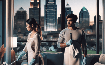 Need the Best Reviewed House Cleaning in Cincinnati?