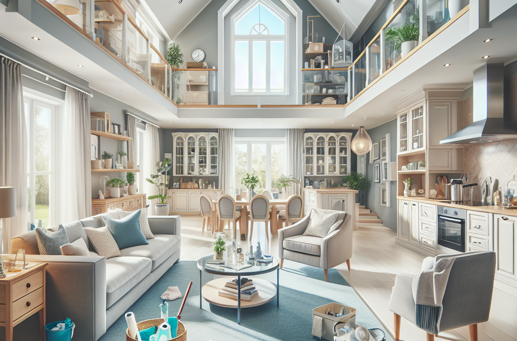 Need a Reliable Cleaner in Blue Ash Every Two Weeks?