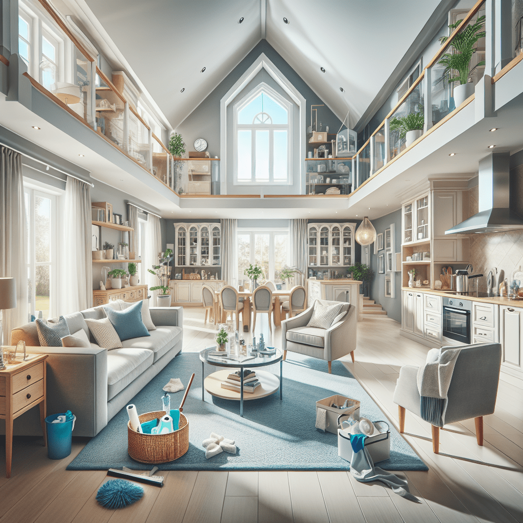 Need a Reliable Cleaner in Blue Ash Every Two Weeks? | Cincinnati House ...
