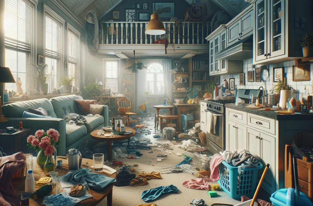 Need Cincinnati House Cleaning? Let’s Get Real!