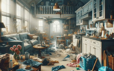 Need Cincinnati House Cleaning? Let’s Get Real!