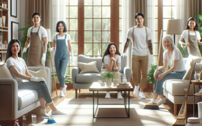 Need a Fresh Start? Is Deep Cleaning Right for You?