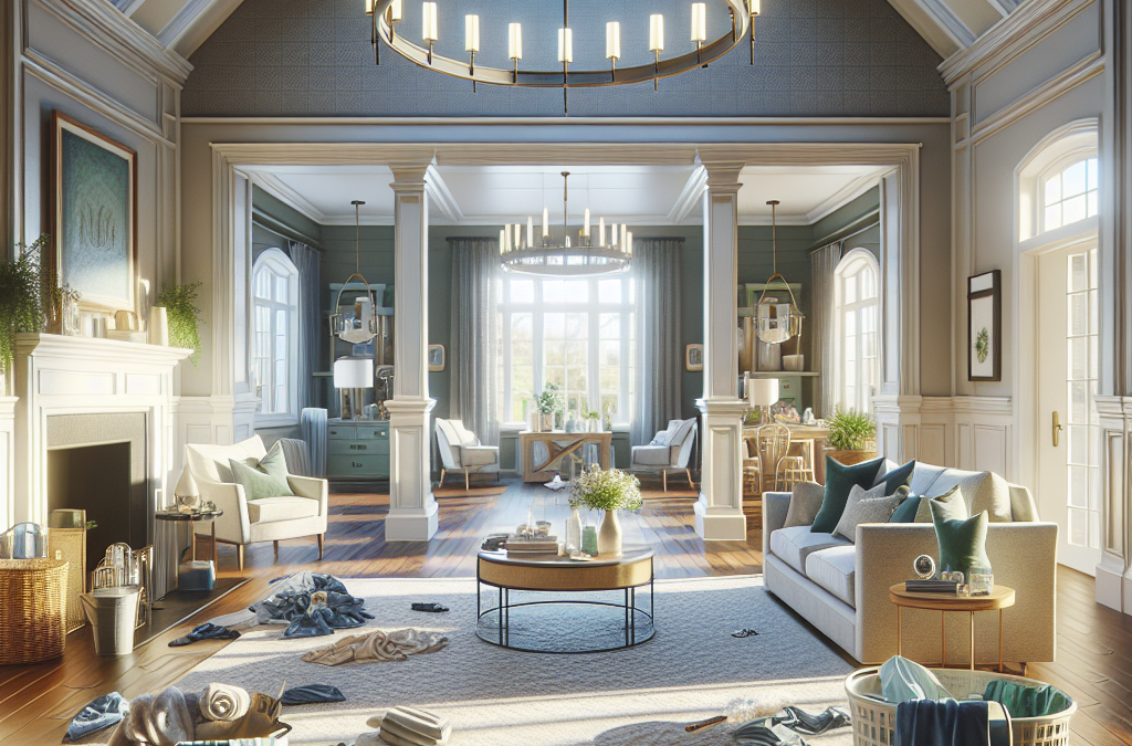 Need Move-In/Out Cleaning in Cincinnati?