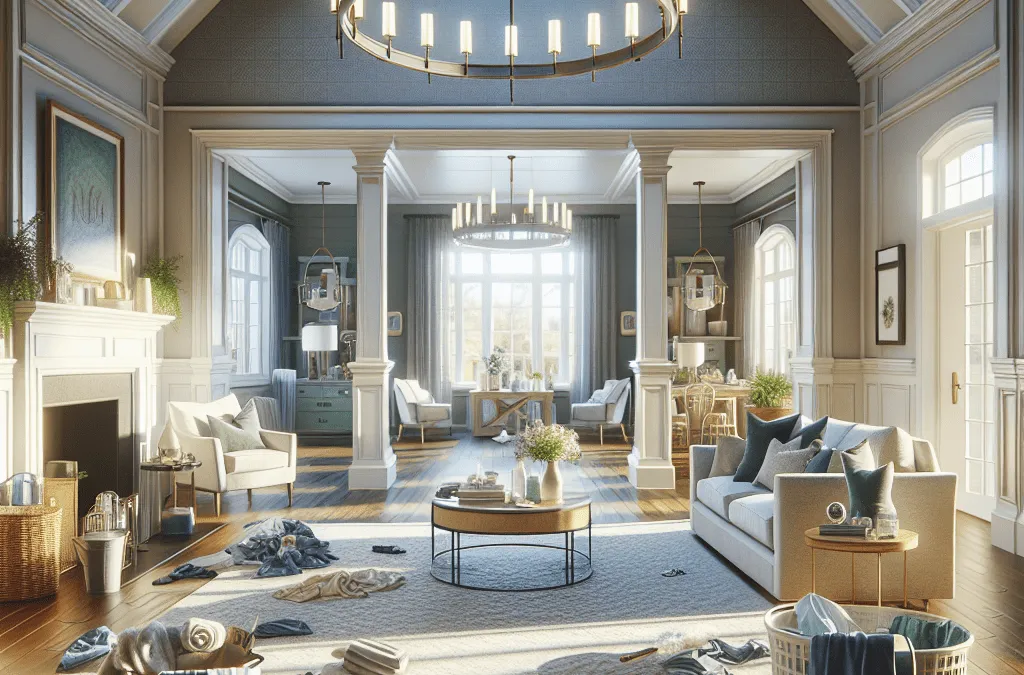 Need Move-In/Out Cleaning in Cincinnati?