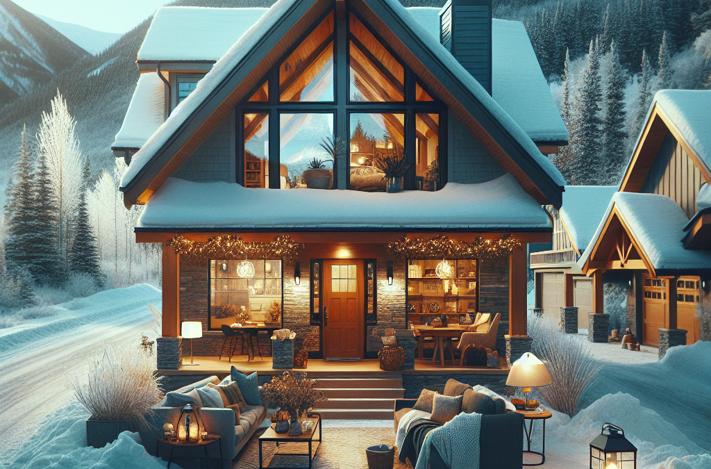 Need a Sparkling Home in Coldstream?