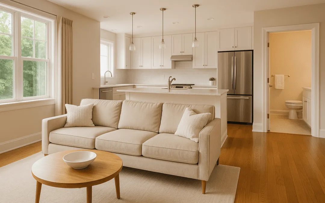 What Is Usually Included In A House Cleaning In Indian Hill, OH?