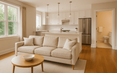 What Is Usually Included In A House Cleaning In Indian Hill, OH?